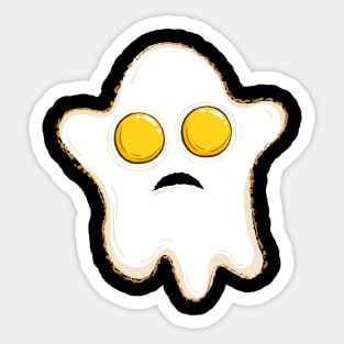 Spooky Breakfast Sticker